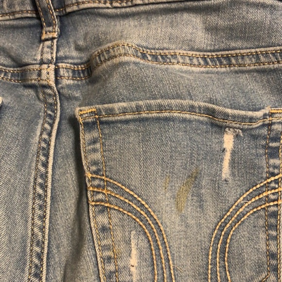 Hollister Skinny Jeans - Picture 5 of 5
